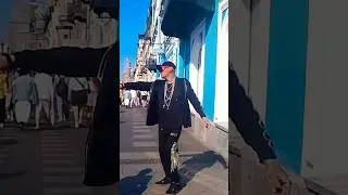ПИТЕР ♥️ МАЙКЛ ТАНЦУЕТ НАБЕРЕЖНАЯ КАНАЛА ГРИБОЕДОВА НЕВСКИЙ ПРОСПЕКТ ♥️