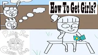 How To Get Girls? Adventures of Rabbit Boy and Chicken Wing