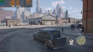Mafia Remake - I3 10100 + RTX 2070