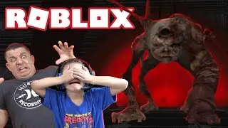 ESCAPE AREA 51 OBBY in ROBLOX (LEGENDARY BEAST) 😱