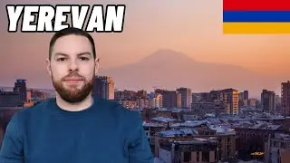 Exploring YEREVAN, ARMENIA | Soviet and Mysterious 🇦🇲