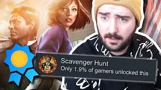 BIOSHOCK INFINITE'S ACHIEVEMENTS were an INTENSE GRIND! - The Achievement Grind