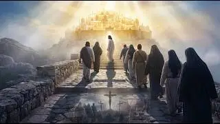 Ascent to Jerusalem