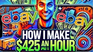 How I Make $425 An Hour Selling Used Clothes on eBay
