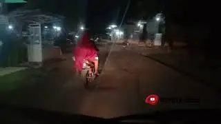 MENELUSURI JALAN KAMPUNG YG RUSAK,BERSAMA MUMET2 OFFICIAL
