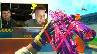FAZE MEMBERS React to my Sniping..but they think I'm SUS?