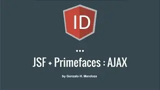 JSF + Primafaces + Bootstrap - AJAX search using Templates