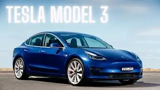 2023 TESLA MODEL 3 - 602km Reichweite!