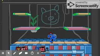 Super Smash Flash 2  and you thought it couldn't get any worse