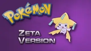 Pokemon Zeta  Random Vid Final Boss. (Of regeion)