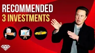 Elon Musk Recommends Investing In 3 Physical Things During High Inflation
