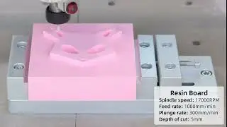 What does the FoxAlien CNC Router Masuter Pro capable of?