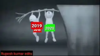 happy new year 2020 whatsapp status funny video