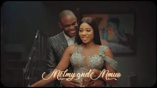 Melvis + Obinna Prewedding Video