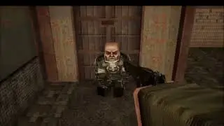 Финальный босс МОРГ STALCRAFT