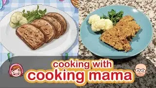Meatloaf | Cooking with Cooking Mama!