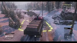 Snow Runner - KRS 58 