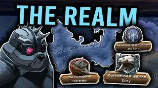 Hoi4: Polar Bears and Lightning