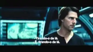 Missão Impossível 4: Protocolo Fantasma (trailer)