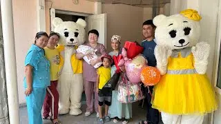 Қазақ еліне + 1 ару