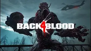 Back 4 Blood Trials of the Worm was CHAOS and PAIN!!!