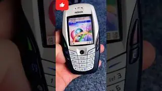 Nokia's first mobile phone with 3hrs video recording. 😍 #nokia6600 #nokia