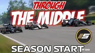 My BEST START To F1 2021 League Racing Season EVER