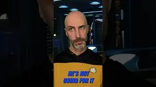 Ferengi tech support calls are always sus