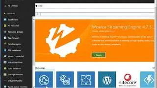 Create WebApp in Azure using Console and ARM Template - Step by Step Guide