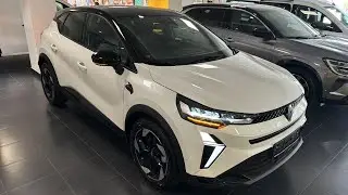 NEW Renault Captur 2024 - Quick look
