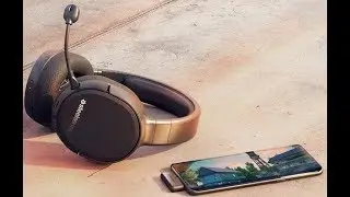 SteelSeries Arctis 1 Wireless 🎧 | Краткий обзор
