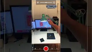 Этот #stopmotion креатив повысит хваты
