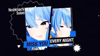 I like you the most Suisei - Alight motion