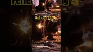 Perfect Dodging gives you chills ! #blackmythwukonggameplay #wukong #bear  #gaming #games #gameplay