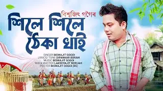 HILE HILE THEKA KHAI | BISWAJIT GOGOI | DIPANKAR BORAH | LAKSHYAJIT BORUAH | NEW ASSAMESE SONG 2025