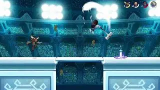 Dooly plays brawlhalla and dominates as always