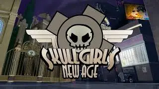 SUKULLGIRLS NEW AGE | intro AU