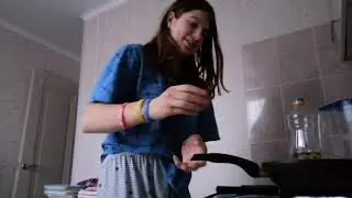 Аня ПытАеТсЯ гОтОвИтЬ 2 😎🤟🏼