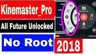 how to get video layer kinemaster no root | kinemaster no watermark | kinemaster pro apk