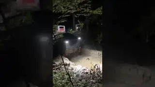 night off road