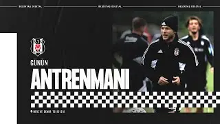 Maxim'den Şık Hareketler & Adana Demirspor Hazırlıkları | Günün Antrenmanı | 18 Mayıs