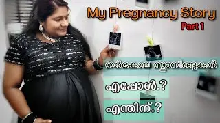 (Part 1) My Pregnancy Story; Pregnancy Ultrasound Scanning Schedule | Labour & Delivery Updates