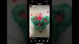 Furby Furblet first look in action!!!