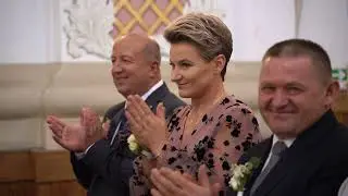 Angelika i Damian/ Teledysk