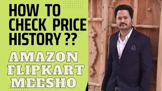 How to track price history of online selling items | Which websites | 