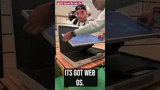 LG Presents: The TV In A Briefcase