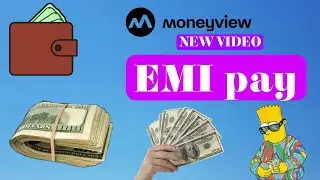 money view pay balance | money view first payment pay