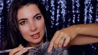 ASMR BUG SEARCHING 🐛 Formigamentos na cabeça! - Sweet Carol