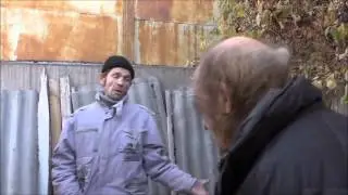 Ты втираешь мне какую-то дичь! HD / Отрывок из к/ф 