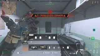 WARZONE Season 5 Night Vision Gogles in Battle Royale